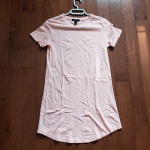 F21 T-shirt Dress